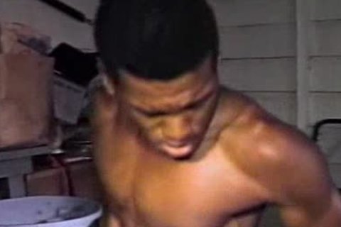 Vca homo - dark All American 01 - scene 4