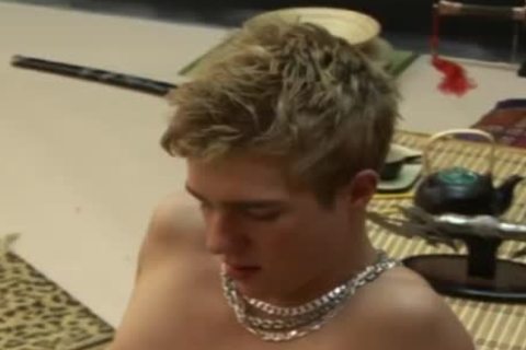 David Owen And Sidney Holland Double slam homosexual Billy Dexter 