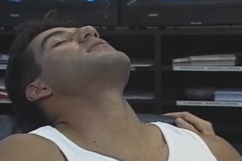 Max Grand And Adam Wilde engulf And poke Each Other