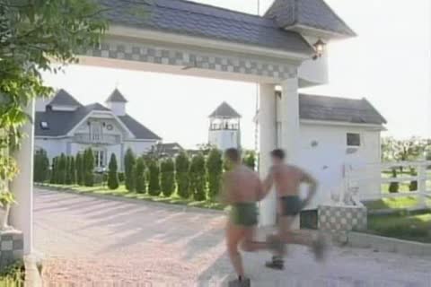 hungarian boyz nail after a jog