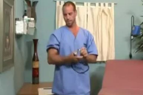 Girth.Brooks' biggest penis Solo