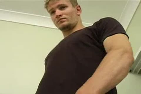 Hung ramrod