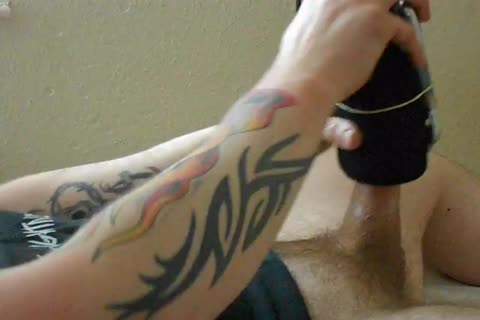 Foam Roller bang And sperm flow