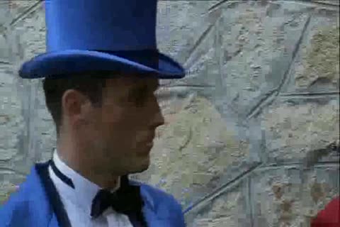 Top Hat Euro boyz