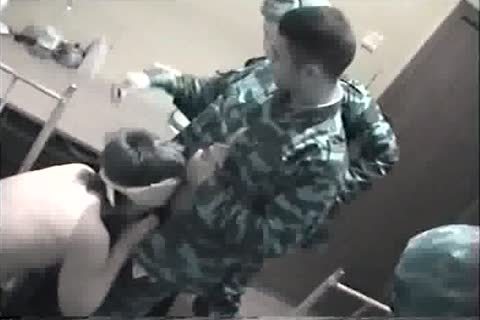 To those Russian Soldiers Brought A dude-skank