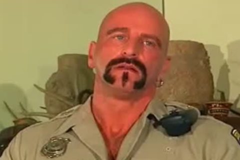 Junior Caught In The action By Bear Cop