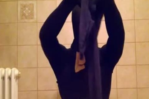 Multilayer pantyhose Encasement