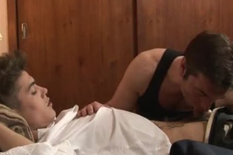 SchoolboySecrets - Hotel collision On A Bus