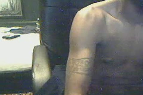 large wang Serbian Muscles lad Shows His palatable H