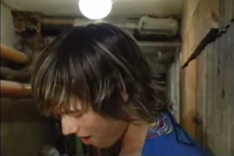 homo Porn In The Shed