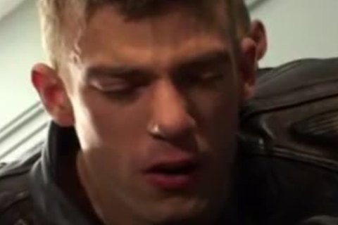 The Workshop ( Leatherbiker )