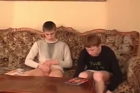 two Russian Tw-nks 18yo pound After Class