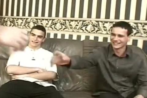 guys Of Hungary - Scene 1
