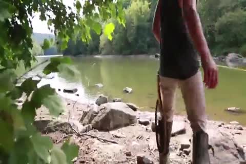 Sex In The Woods