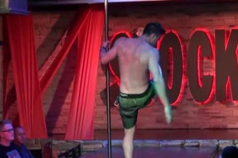 Stockbar - superlatively admirable Male Strippers In North America - 016