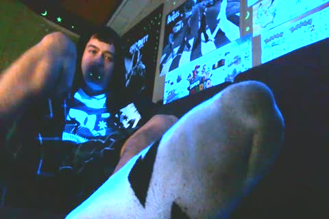 14 Hours Of clip Available Feel Free To Skype Me. 
SkaterBoyFeet
