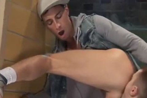 Two  yummy  Fuckers  Hook  Up  And  acquire  Down  And  wicked  In Their  Sneaks