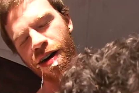 Screamin For semen - Scene 3 - Factory clip