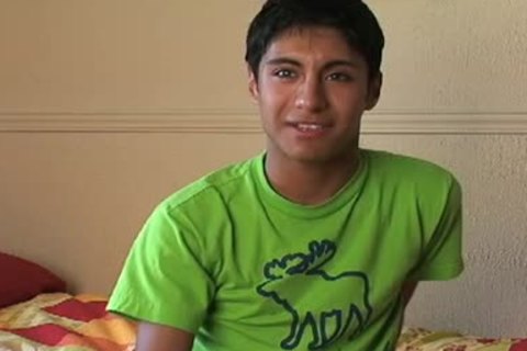 teen From Mexico Wanks