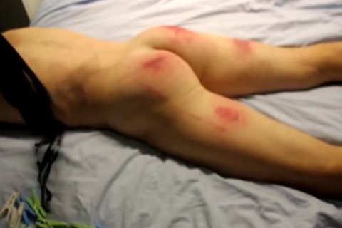 This Sub Posted On BBRT That that fellow Was Looking For A B*utal Motherfucker To Spank Him Hard And That The dom Top Could Do whatsoever that fellow Wanted So lengthy As that fellow Was A 'man'. I Decided To Take Up The defiance And see How Far that