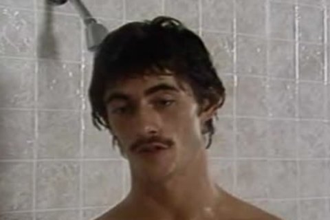 Prison Shower BB DP