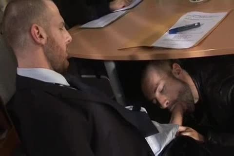 Suit With A large weenie