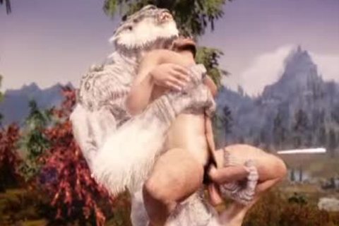 Skyrim: Mass erect
