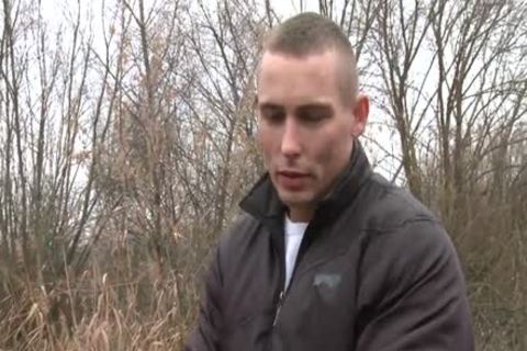 Czech Series - Getting booty In The Alley