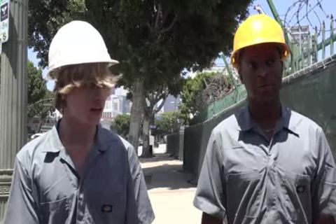 Jessie Montgomery Deals With A black rod