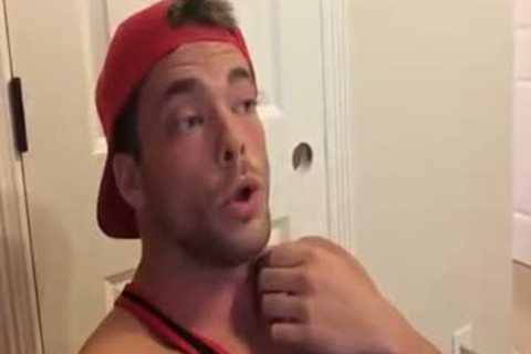 Tanner Chidester In Reverse