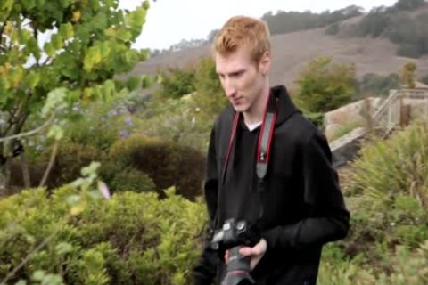 Next Door twink Introducing Redhead Danny Forrest