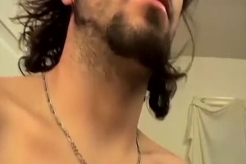 pretty Bam Likes Steamy plowing With Fleshlight