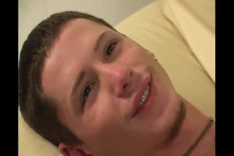 White teen acquires A darksome ramrod Up His butthole