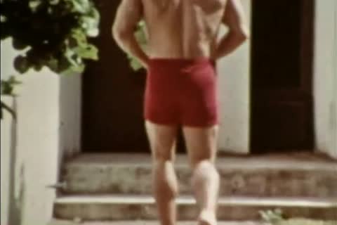 Bruno - nice Neighbors With Roger