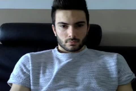 Straight man From France On Chatroulette