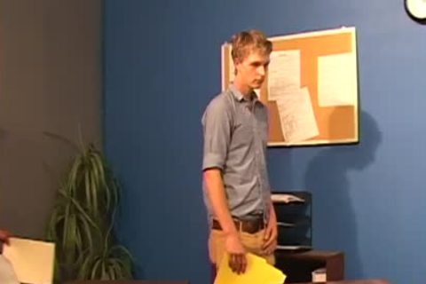 Smokin lovely men - Scene three