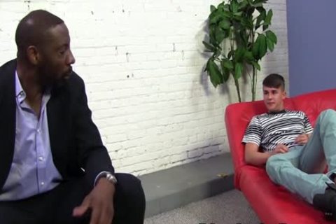 Andy Taylor gets A darksome rod Slid In His anal