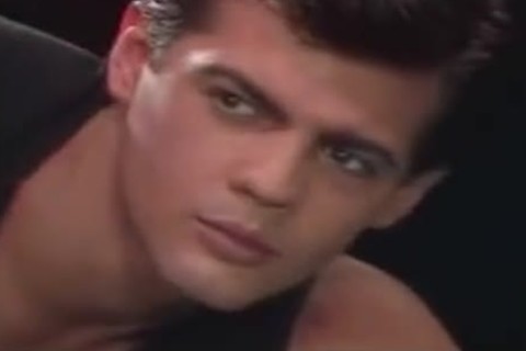 Classic - Jeff Stryker .. Vintage In Table