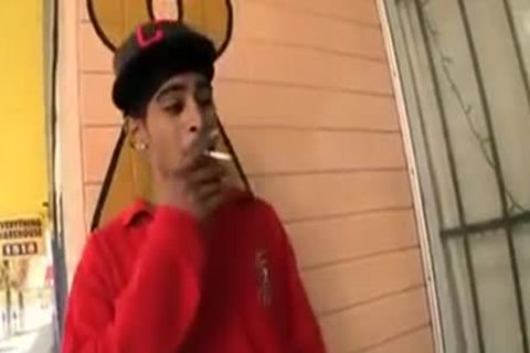 Thug On Probation black