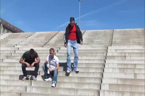 three-some - DOBLE PENETRACION