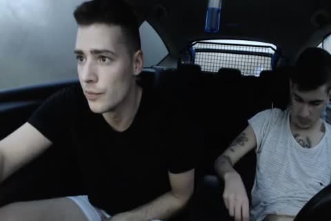 Breeding lads Car bang