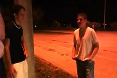 two gay twinks bang Straight lad