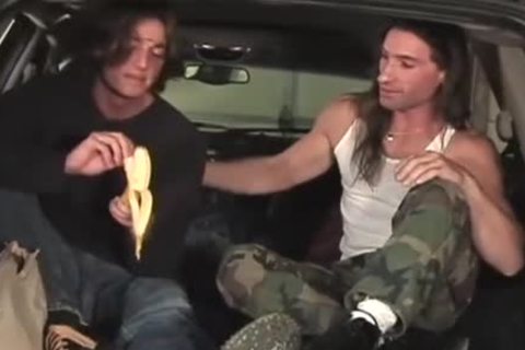 slutty Car Sex With Some supplementary