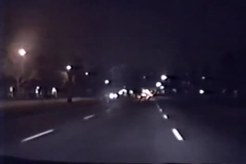 No Cruising Zone