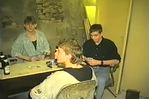 POKER boys Party poke