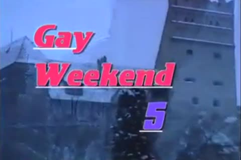 charming homo Weekend