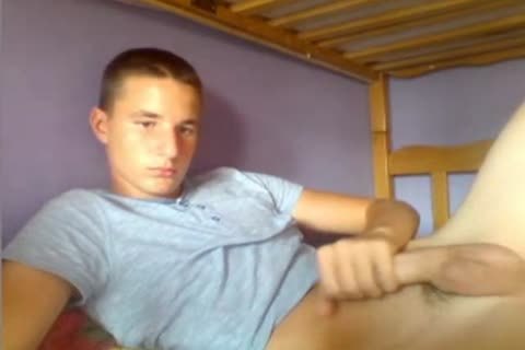 Serbian naughty boy, enormous pecker And Smooth enormous wazoo