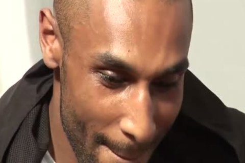 Bald dude loves To Show Off His Hard dick On webcam