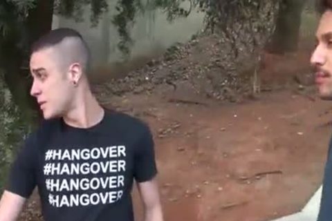 TrÃªs Ã© Bom Demais - Brazilian chaps