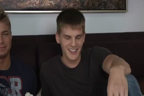 When Blonds nail And plowed